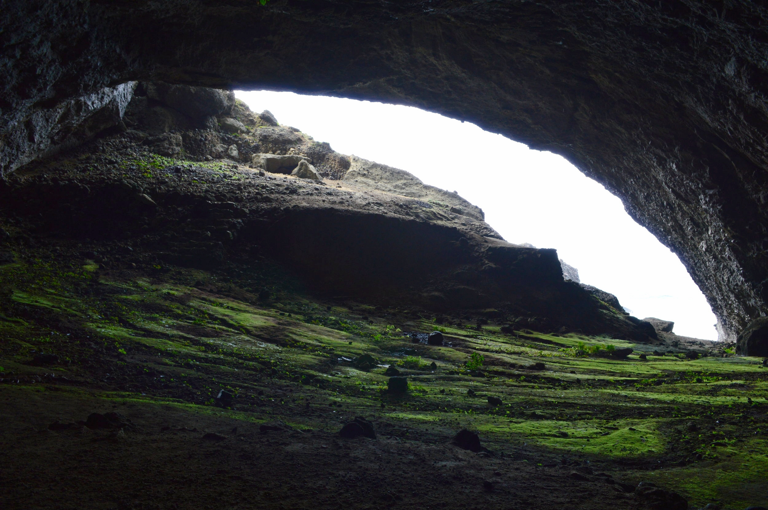  Swallow's Cave 